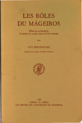 Les rôles du mágeiros