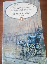 The adventures of sherlock holmes