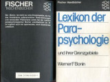 Lexikon der Parapsychologie und ihrer Grenzgebiete