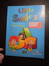 Little Smiles – Pupil’s Book