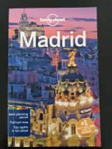 Lonely Planet Madrid