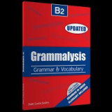 Grammalysis B2 Teacher' s Book Grammar & Vocabulary Updated
