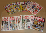 1995 Athletics Weekly Magazine – Σετ Περιοδικά Στίβος – Κλασικός Αθλητισμός - 45 από 52