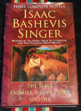 Isaac bashevis singer three complete novels 1995