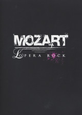 Mozart, l' Opera Rock (Θεατρικό πρόγραμμα)