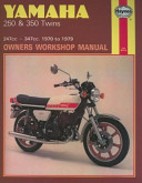 Haynes Yamaha 250 & 350 Twins