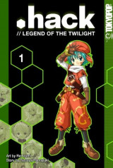 .hack//Legend of the Twilight Volume 1