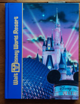 Walt Disney World Resort Hardcover