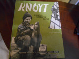 Knout ο μικρος Νορβηγος ψαρας