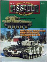 7815 Concord Publications Assault Journal #15