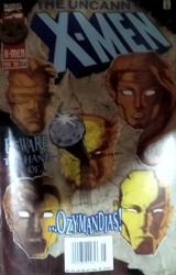 The Uncanny X-Men #332