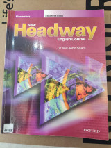 New Headway- Elementary Fourth Edition- Student's Book Elementary level Student Book