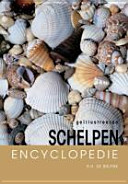 Geïllustreerde schelpen encyclopedie