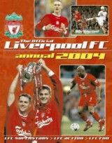 The Official Liverpool Fc Annual 2004