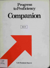 Progress to Proficiency: Companion