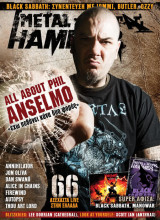 Περιοδικό Metal Hammer 343 Ιούλιος 2013