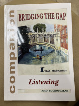 Bridging the gap companion 1st year listening
