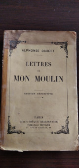 Lettres de mon moulin
