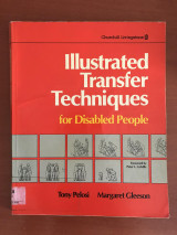 Illustrated Transfer Techniques for Disabled People