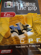 Bridging the Gap Cpe 2nd Year Proficiency