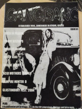 Gangbang Fanzine τεύχος 1