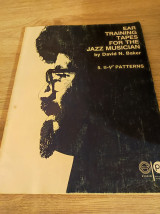 Ear training tapes for the jazz musician
