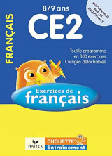 Français CE2 8/9 ans