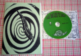 Peace Frog Rides The Rocket - Πύραυλος (fanzine + cd)