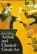 Archaic and Classical Greek Art