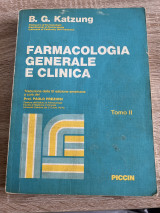 Farmacologia generale e clinica. Ediz. italiana e inglese