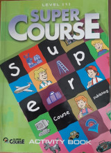 Super Course Aασctivity Book
