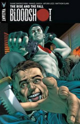 Bloodshot Volume 2 Volume 2 Bloodshot Volume 2 Rise and the Fall