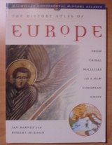 The History Atlas of Europe