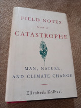Field notes from a catastrophe