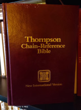 Thompson Chain - Reference Bible [New International Version]