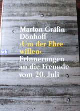 Um der Ehre willen