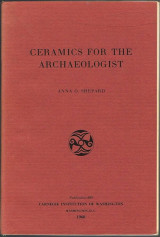 Ceramics for Archaeologist