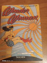 The little book of Wonder Woman