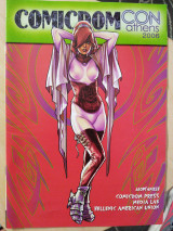 Comicdom Con Athens 2006