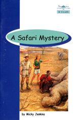 Br D Class- Safari Mystery (+ Glossary + Answer Key)