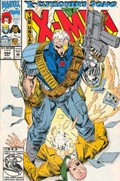 Uncanny X-Men, Vol. 1, #294 ( X-Cutioner's Song part 1)