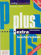 Plus Extra Elementary: Reading Communication: Τeacher's Book