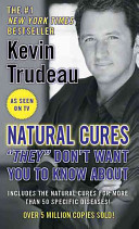 Natural Cures "they" Don't Want You to Know about
