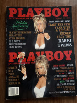 Playboy January 1993