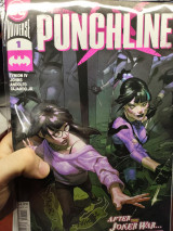 Punchline dc comics