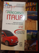 Percorso Italia A1-A2 + cd