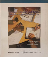 Services Marketing (4th International Edition)