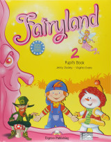 Fairyland 2: Pupil's Audio CD