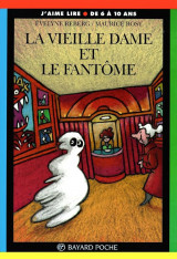 La Vieille dame et le fantôme