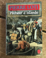 Pêcheur d’Islande